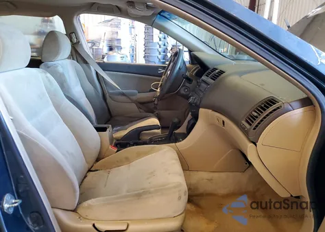 2004 Honda Accord Lx из США, поврежденный, VIN 3HGCM56354G711776